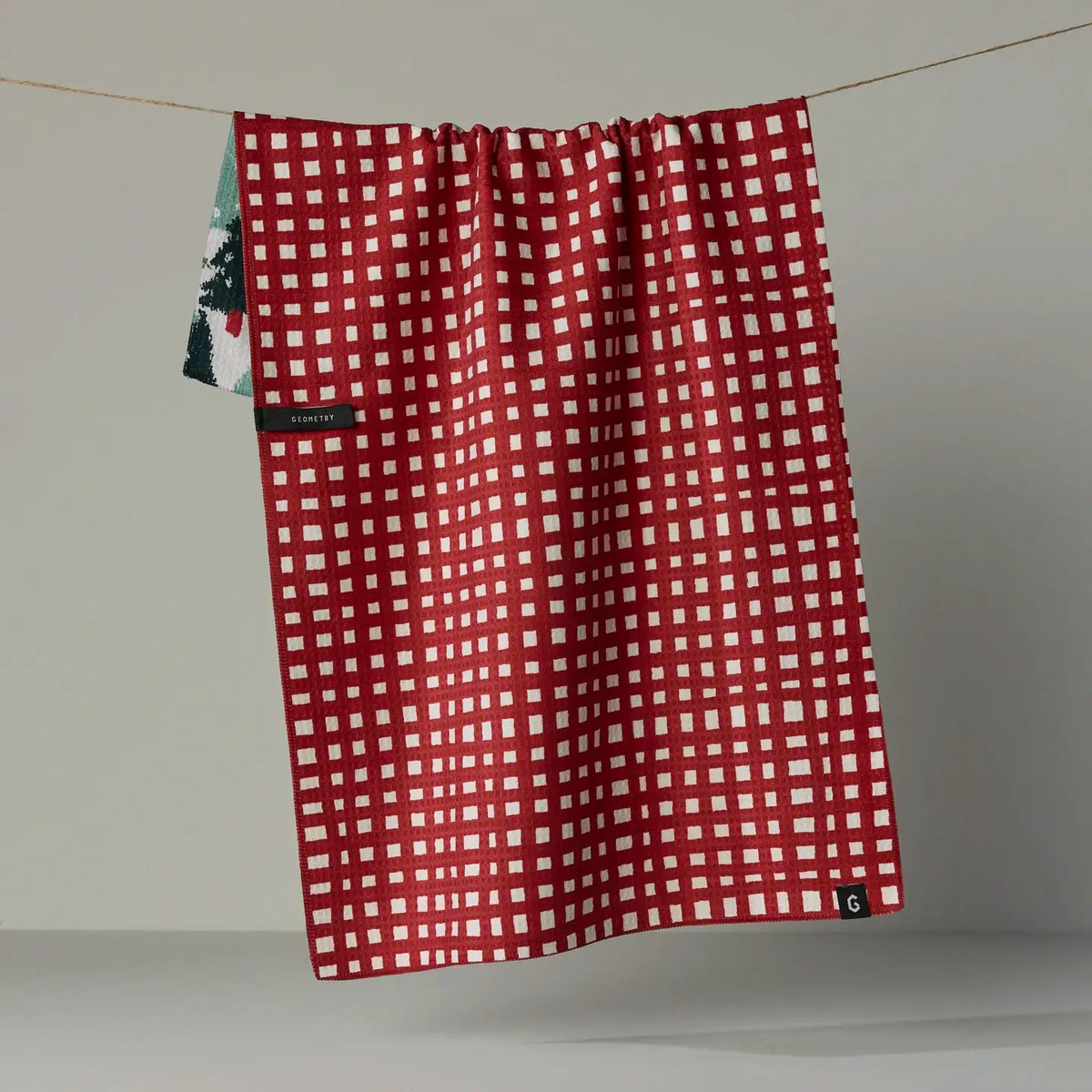 Pine Parade Luxe Kitchen Towel