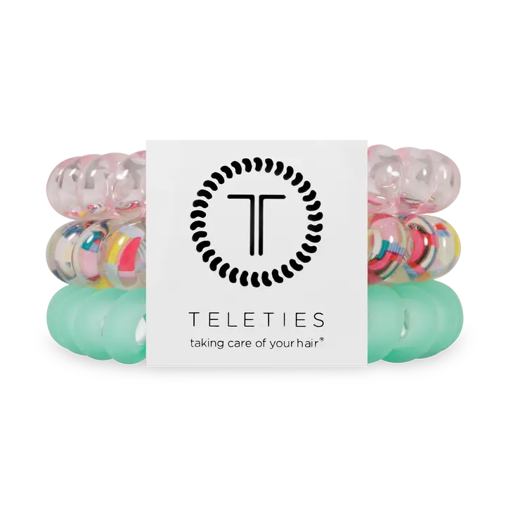Teleties Hair Ties - Large