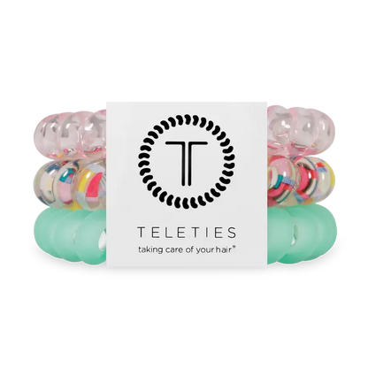 Teleties Hair Ties - Large