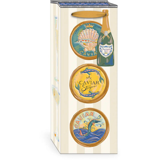 Sip & Savor Caviar Gift Bag
