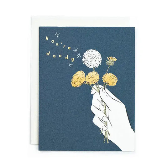 You're Dandy Card