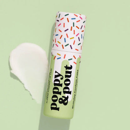 Birthday Confetti Cake Vegan Lip Balm