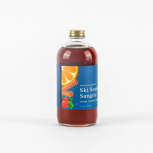 Ski Season Spiced Sangria Mixer