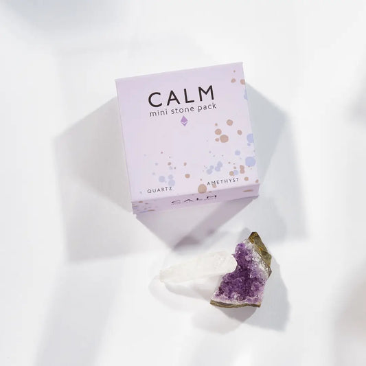 Calm Mini Crystal Pack