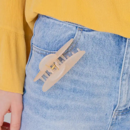 Jelly Claw Clip