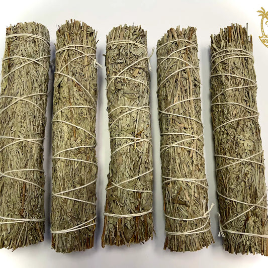 Blue Sage Smudge Sticks