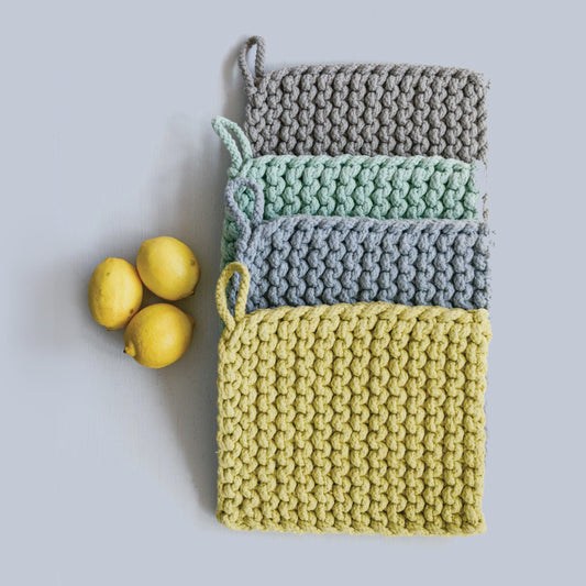 Crocheted Pot Holders