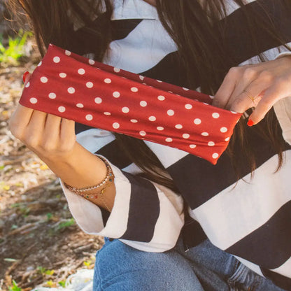 Dotted Stretchy Headband