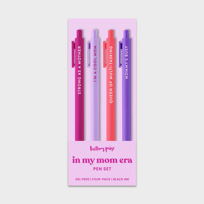 In My Mom Era Pen Set