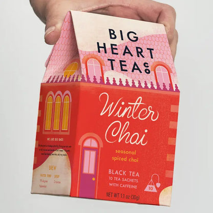 Winter Chai Tea