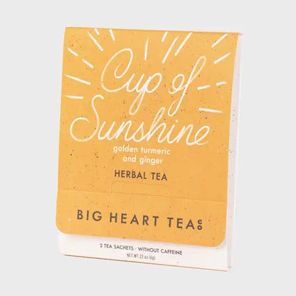 Cup of Sunshine Tea Bags
