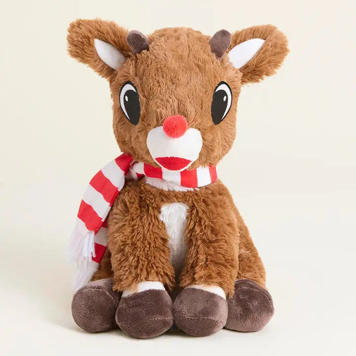 Rudolph with Scarf Warmies