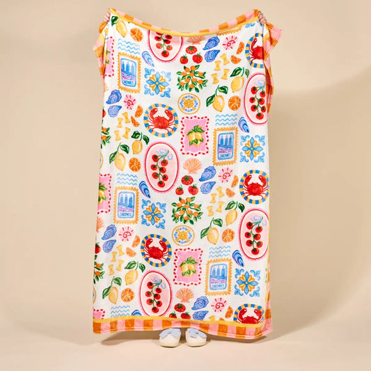 Snuggle Up Plush Blanket – Ciao Bella