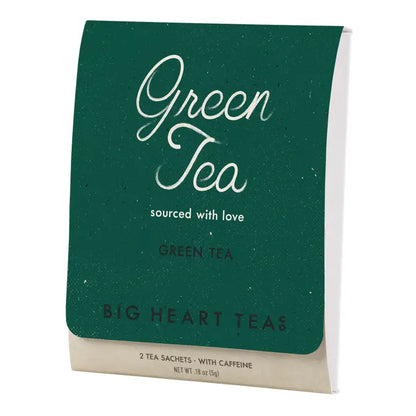 Green Tea Bags