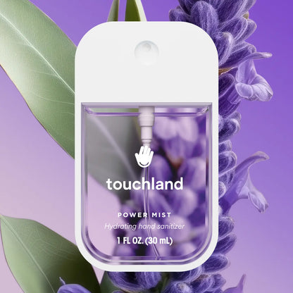 Touchland Pure Lavender Hand Sanitizer
