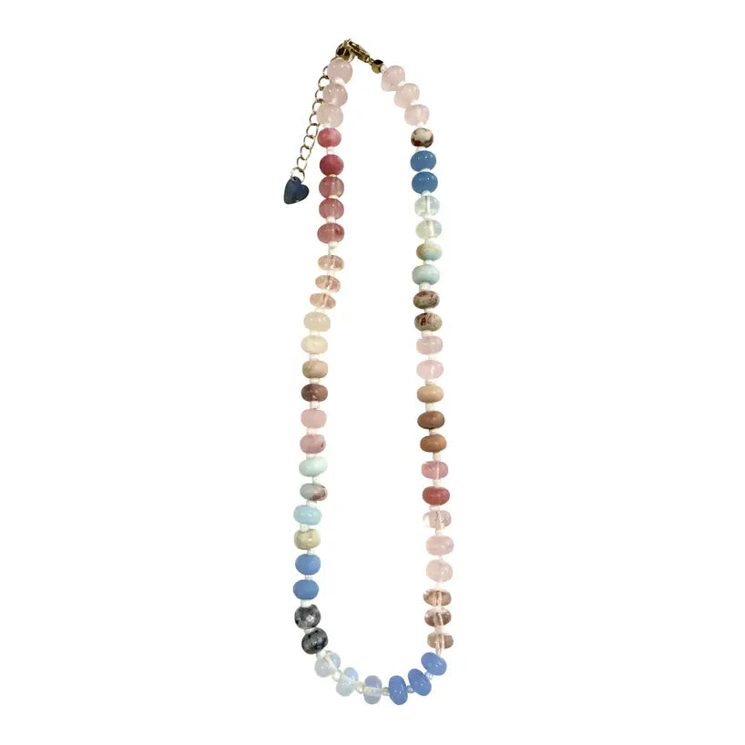 Barrett Beaded Necklace
