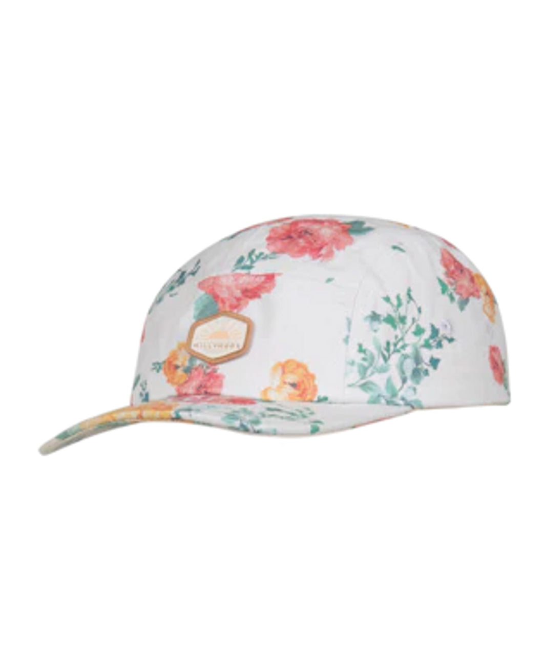 Kooringal Girls 5 Panel Cap