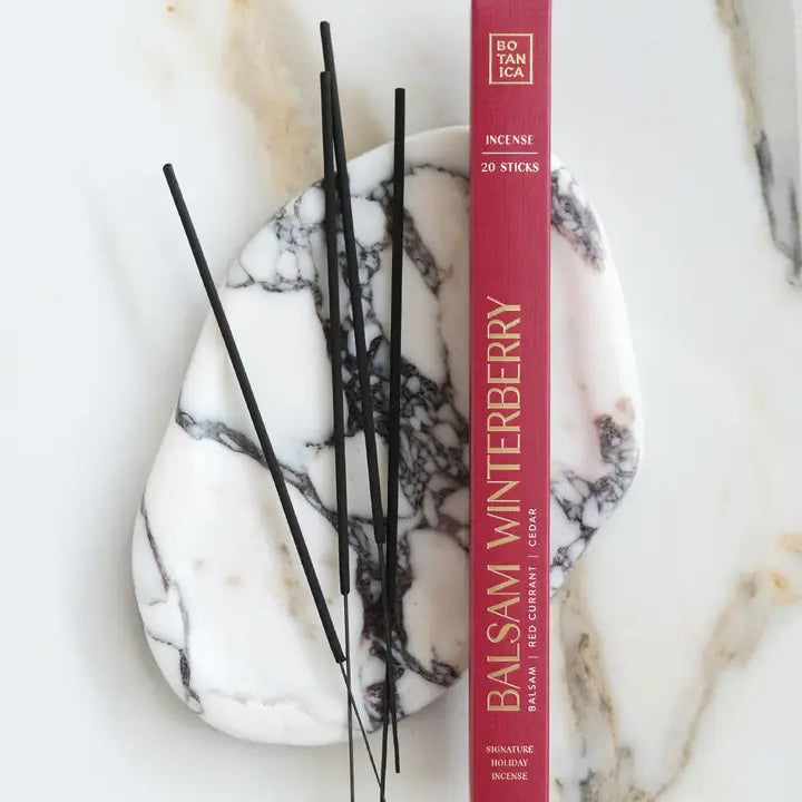 Balsam Winterberry Incense