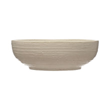 Load image into Gallery viewer, Neutral Home Stoneware Bowl
