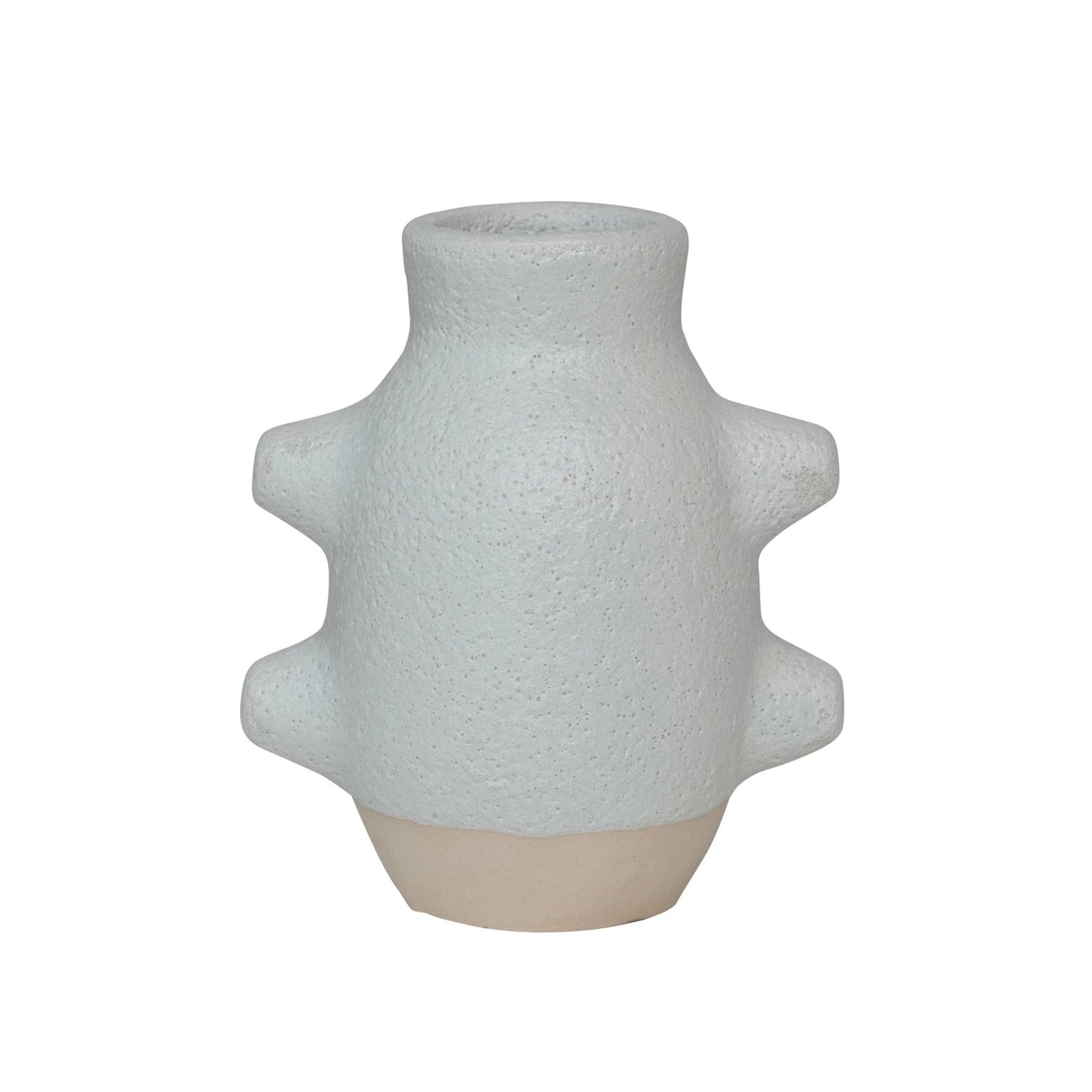 Abstract Caterpillar Vase