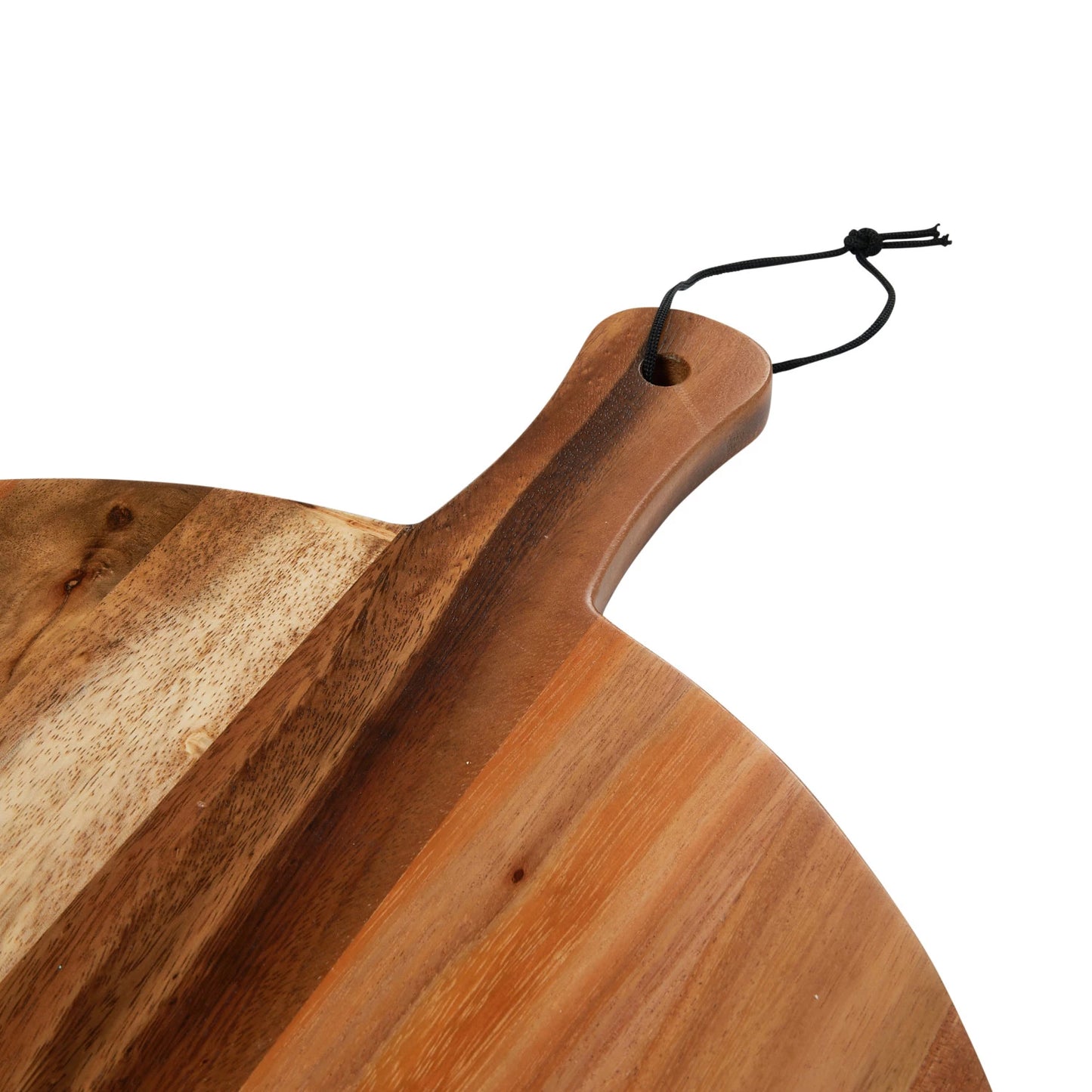 Sugar Wood Cheese + Cutting Board with Handle