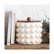 Load image into Gallery viewer, White Sand Bubble Canister
