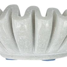 Load image into Gallery viewer, Marble Fluted Dish
