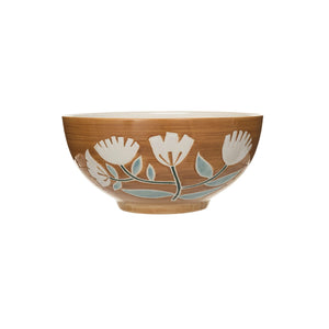 Buttercup Stoneware Bowl