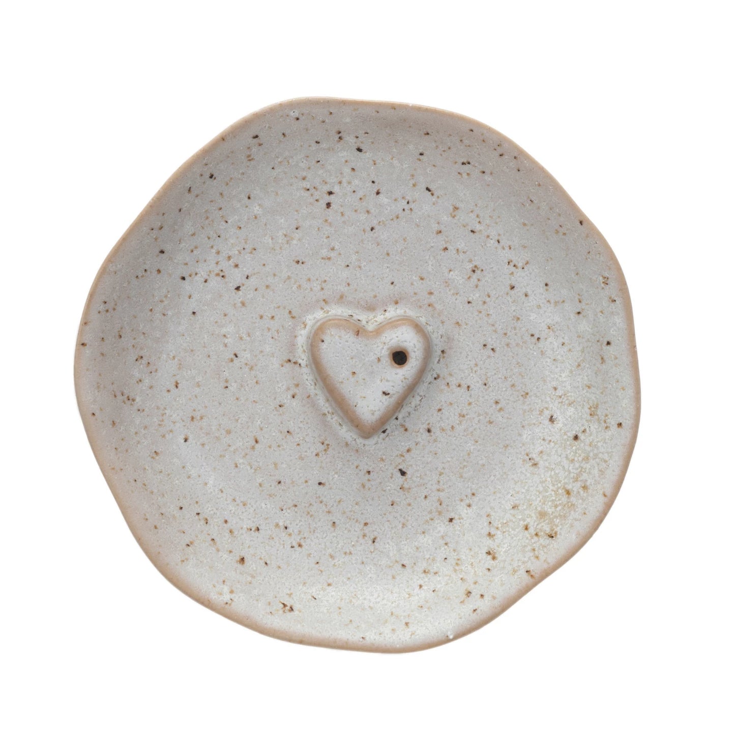 Heart's Center Incense Holder