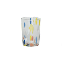 Load image into Gallery viewer, Blown Confetti Drinking Glass
