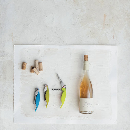 Parrot Shaped Bottle Opener