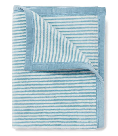 ChappyWrap Baby Blues Mini Blanket
