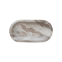 Load image into Gallery viewer, Abode Buff Marble Dish
