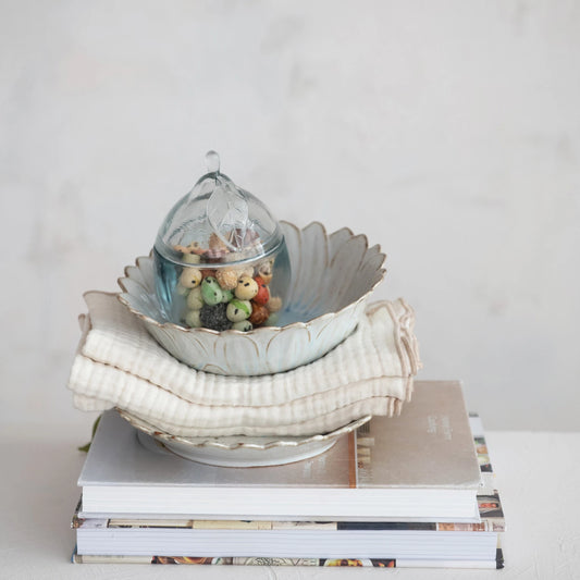 Meadow Flower Shaped Bowl