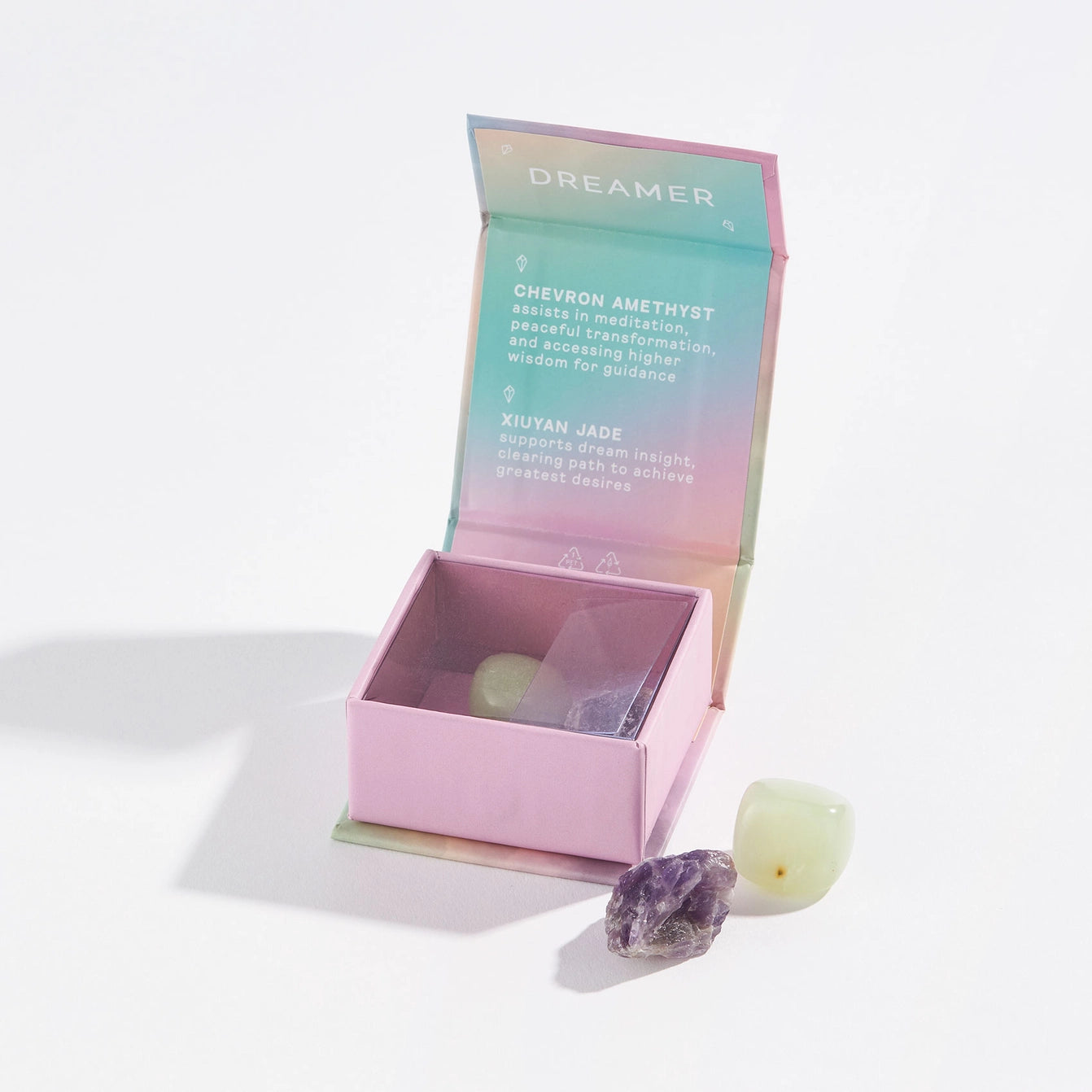 Mini Crystal Set : Dreamer