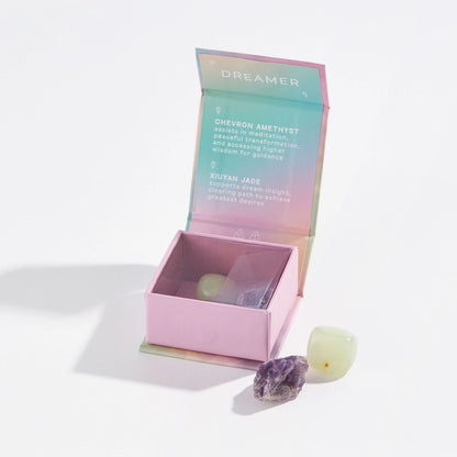 Mini Crystal Set : Dreamer