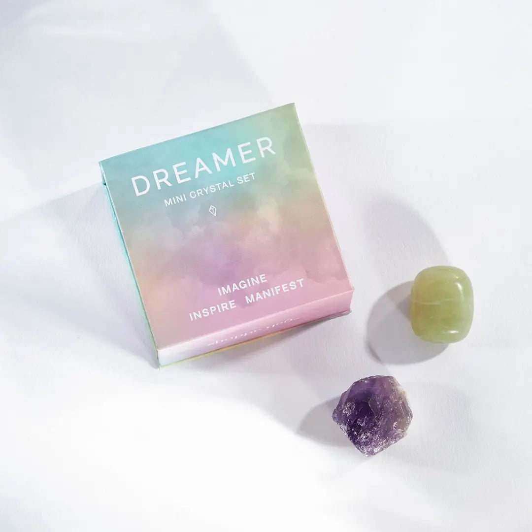 Mini Crystal Set : Dreamer