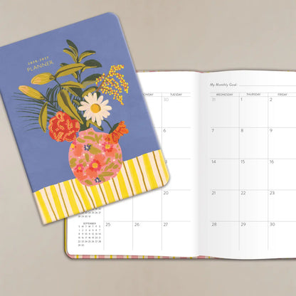 2026-2027 Lazy Daisy - On the Go Planner