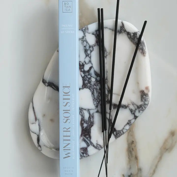 Winter Solstice Incense