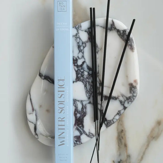 Winter Solstice Incense
