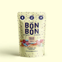 Load image into Gallery viewer, BonBon Gummies - Sour Mix
