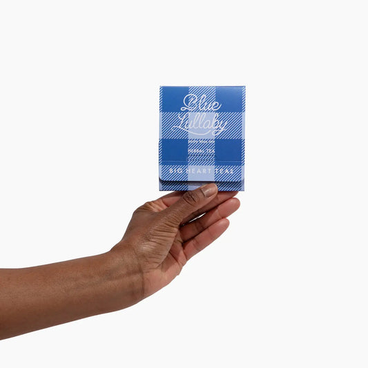 Blue Lullaby Tea