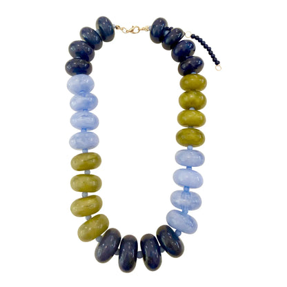 Carissa Chunky Beaded Necklace