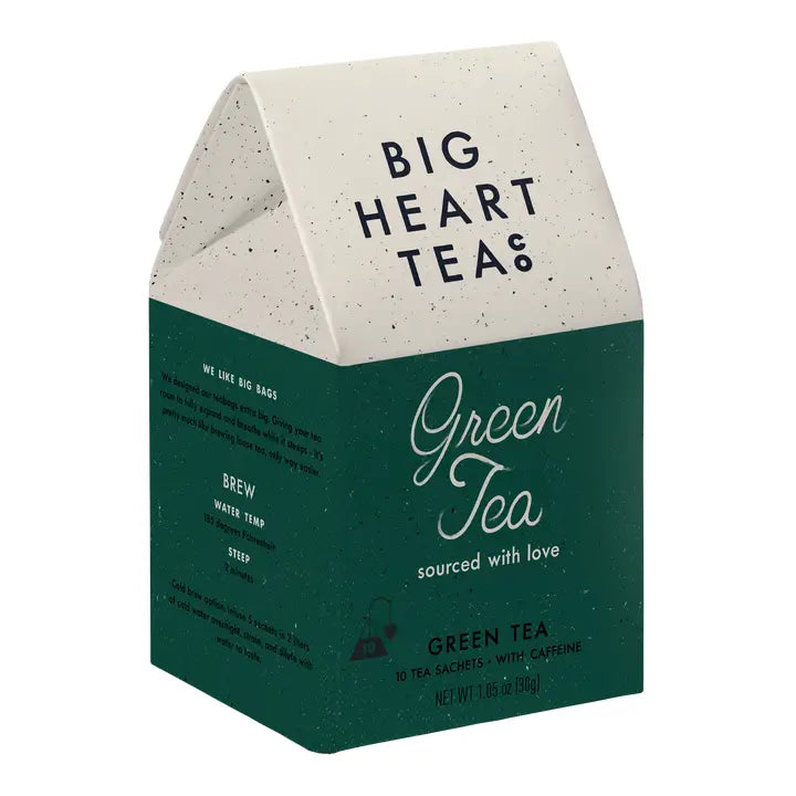 Green Tea Bags