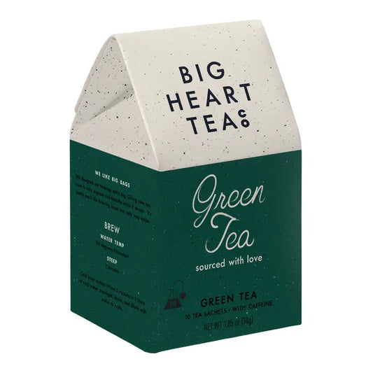 Green Tea Bags
