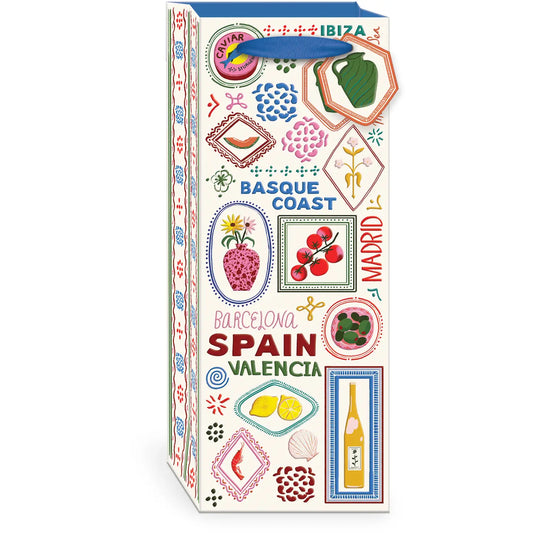 Mediterranean Destinations Gift Bag