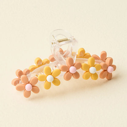 Daisy Claw Clip