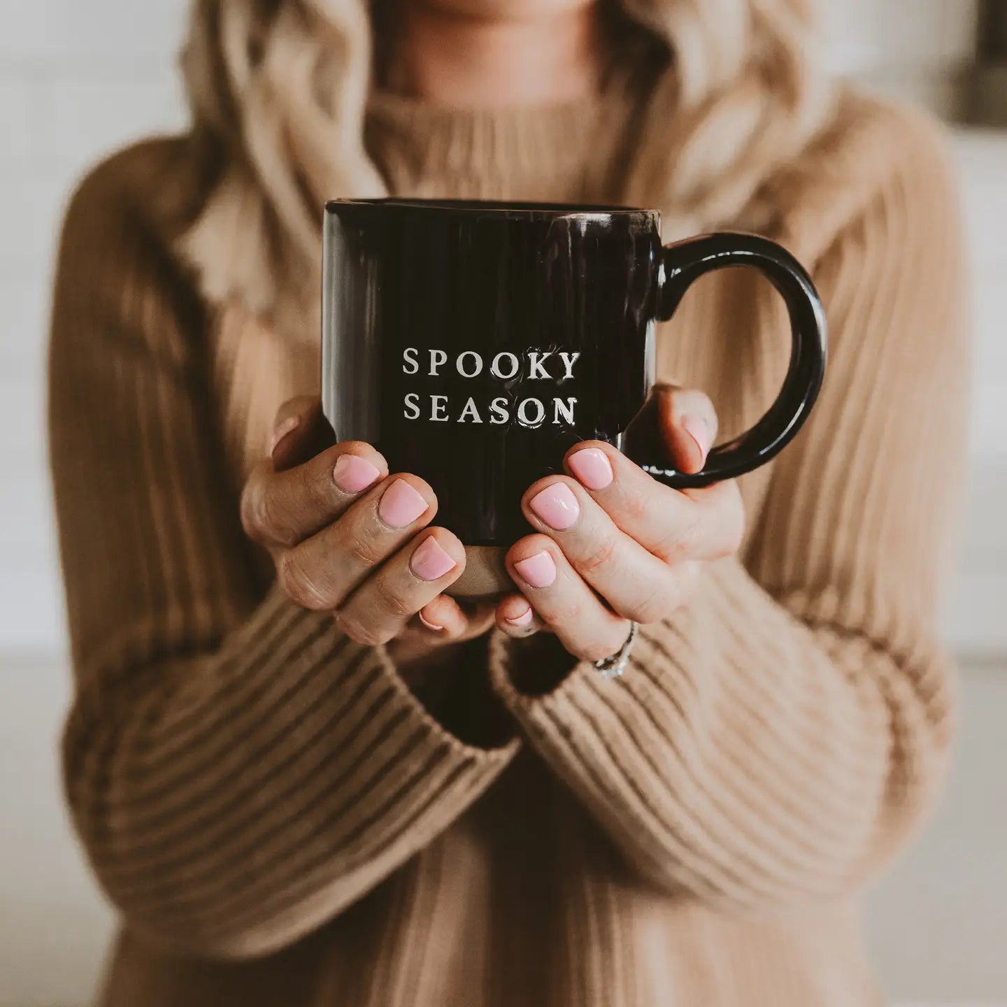 Spooky Season Stoneware Mug