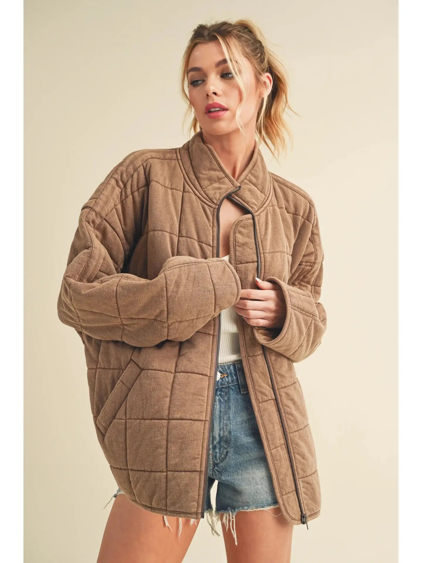 Dixie Jacket