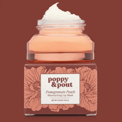 Poppy & Pout Lip Mask